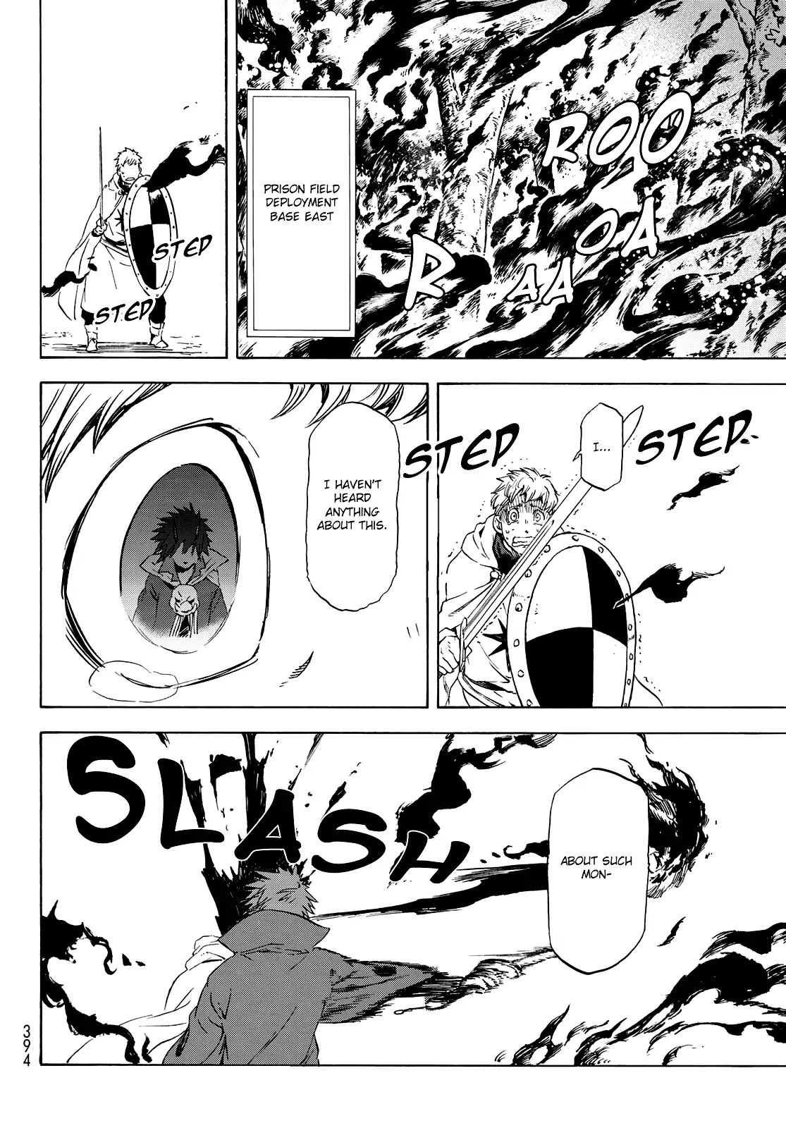 That Time I Got Reincarnated as a Slime, Chapter 63 image 25